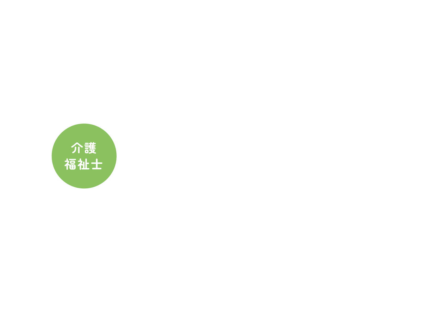 介護福祉士