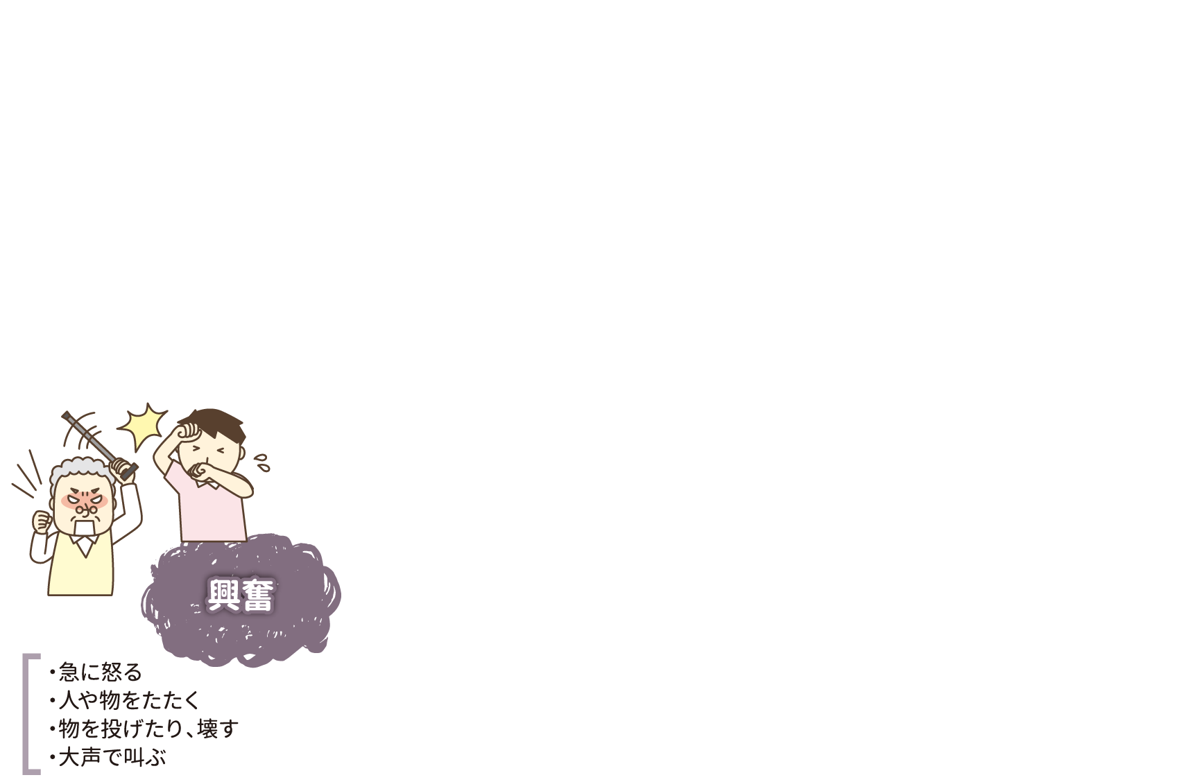 興奮