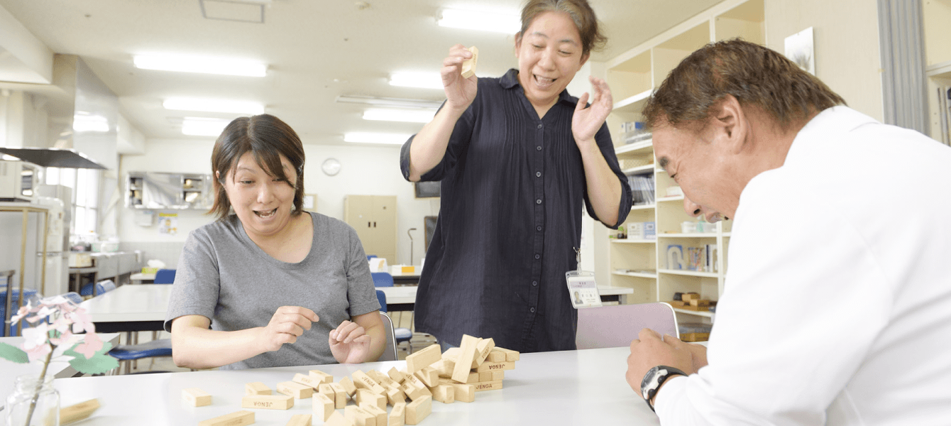 りわーくセンターかわだ